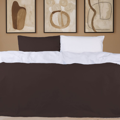 Постільна білизна Бязь Mocco (11-2107+19-1217) - 2