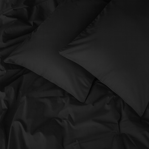 Простынь MirSon 16-9000 Black Stone - 2