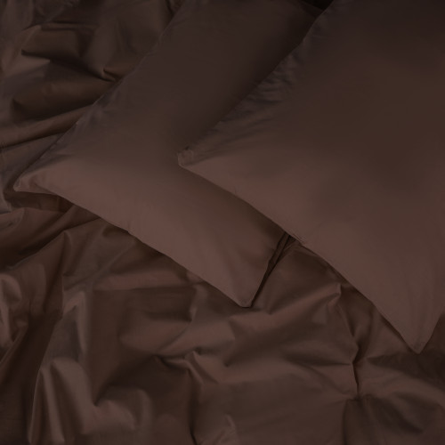 Постільна білизна Бязь 19-1217 Chocolate perla - 2