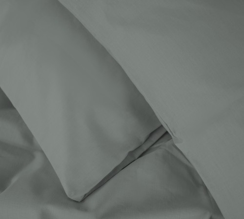 Комплект постільної білизни Mirson Ranforce Elite 16-5703 Light Gray - 2