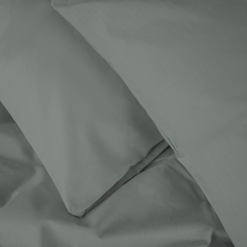 Постельное белье Бязь 16-5703 Light Gray - 2