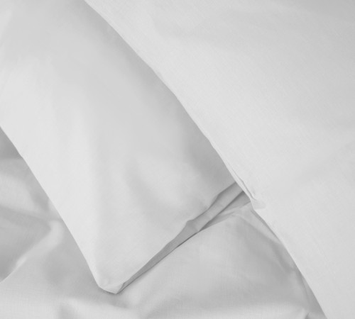 Комплект постільної білизни Mirson Ranforce Elite 11-2107 White - 2