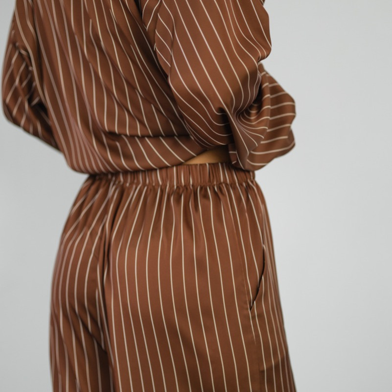 Пижама "Vella" brown - 1