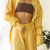 Піжама "Amber" yellow