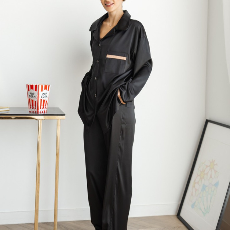 Пижама "Lana" black - 1
