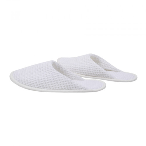 Тапочки С English Home slippers White - 4