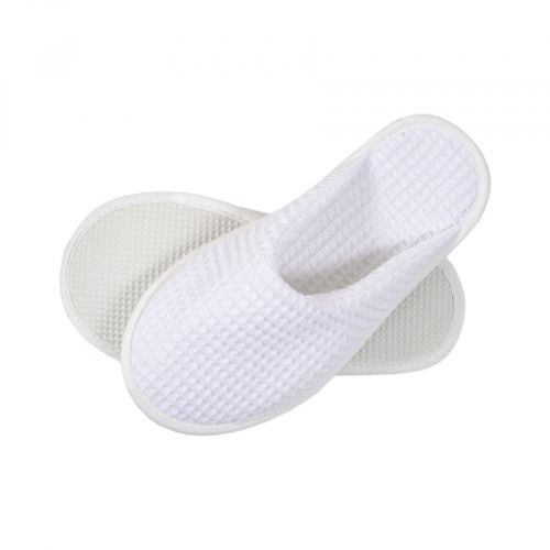Тапочки С English Home slippers White - 2