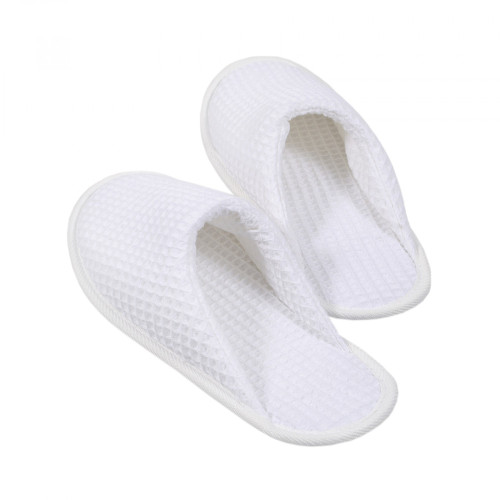 Тапочки С English Home slippers White - 3