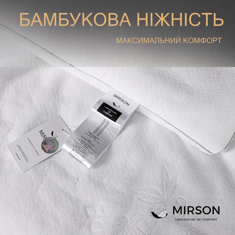 Наматрацник №1501 Julia Eco (звичайний на гумці по периметру) - 3