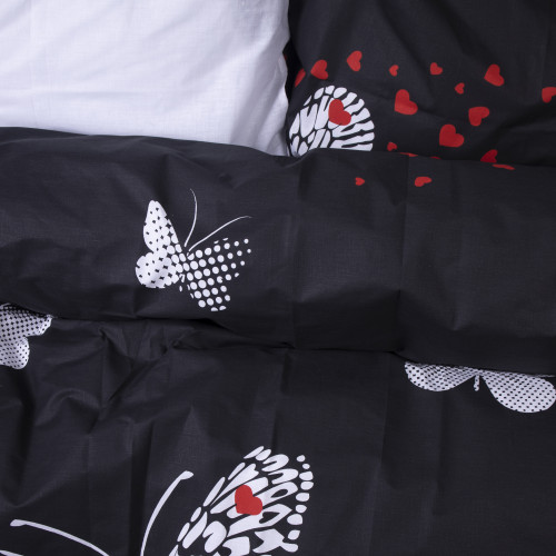 Комплект постельного белья MirSon Ranforce Elite 17-0122 Grekila - 2