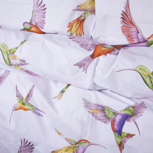 Комплект постільної білизни Ranforce Elite 17-0293 Pristina - 2