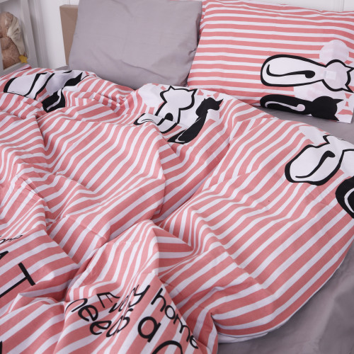 Комплект постельного белья Бязь 17-0079 Kosett - 2