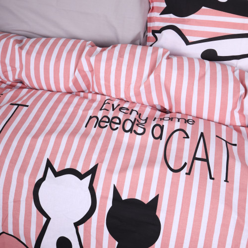 Комплект постільної білизни MirSon Ranforce Elite 17-0079 Kosett - 2