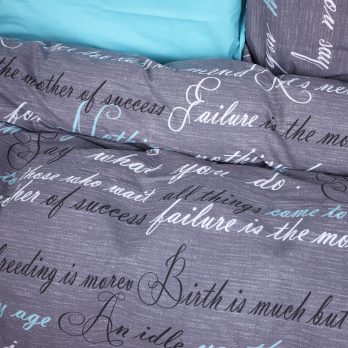 Комплект постільної білизни MirSon Ranforce Elite 17-0003 Tulio - 2