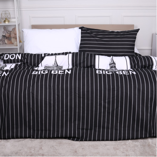 Комплект постельного белья MirSon Ranforce Elite 17-0028 Beltrao