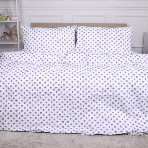 Комплект постільної білизни MirSon Ranforce Elite 20-0019 Simone