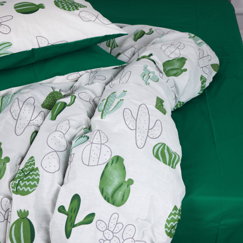 Комплект постельного белья Бязь 19-2508 Sabbia - 2