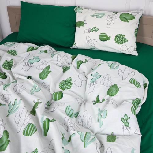 Комплект постельного белья Бязь 19-2508 Sabbia