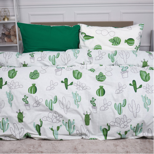 Комплект постельного белья MirSon Ranforce Elite 19-2508 Sabbia