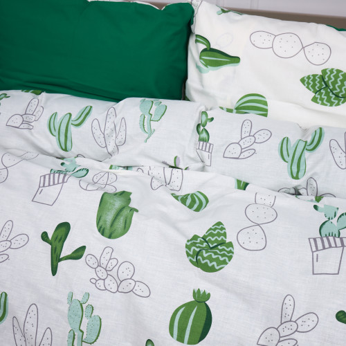 Комплект постельного белья MirSon Ranforce Elite 19-2508 Sabbia - 2