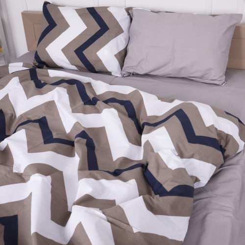 Комплект постільної білизни Бязь 17-0558 Jessica - 2