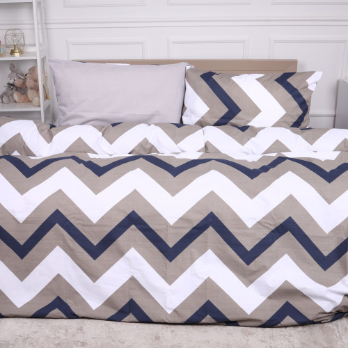 Комплект постільної білизни Ranforce Elite 17-0558 Jessica