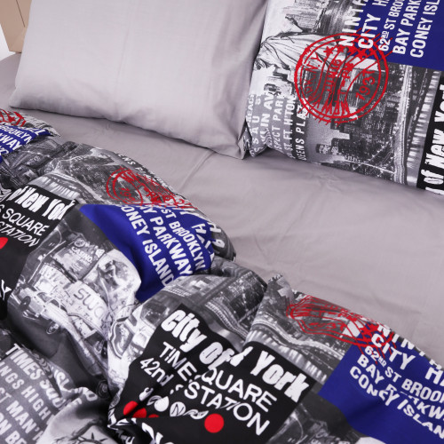 Комплект постельного белья Бязь 17-0034 Celeste - 2