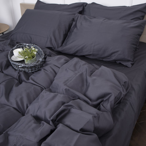 Постельное белье 0240 Iron grey - 5