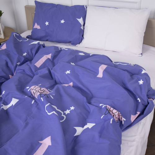 Комплект постельного белья №137 Nina 2