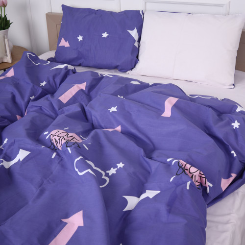 Комплект постельного белья №137 Nina 2 - 2