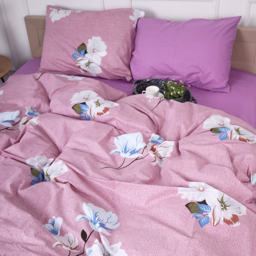 Комплект постільної білизни Бязь 17-0202 Finna