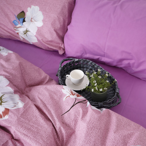 Комплект постільної білизни Бязь 17-0202 Finna - 2