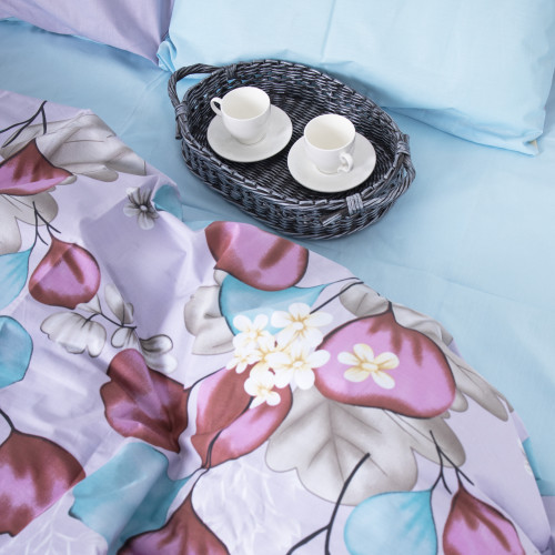 Комплект постельного белья Бязь 17-0210 Selma - 2