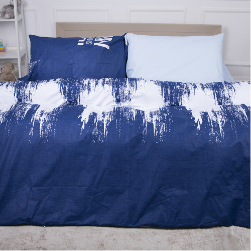 Комплект постельного белья MirSon Ranforce Elite 17-0007 Adriana