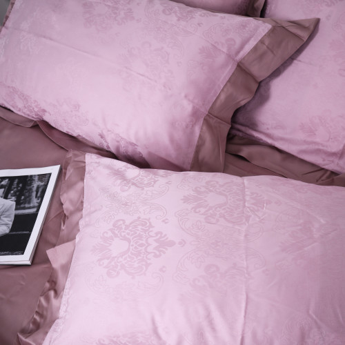 Комплект постельного белья Сатин ELIT "Golden wheat" - 2