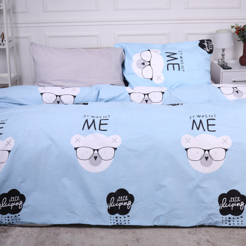 Комплект постільної білизни Ranforce Elite 17-0348 Serbia