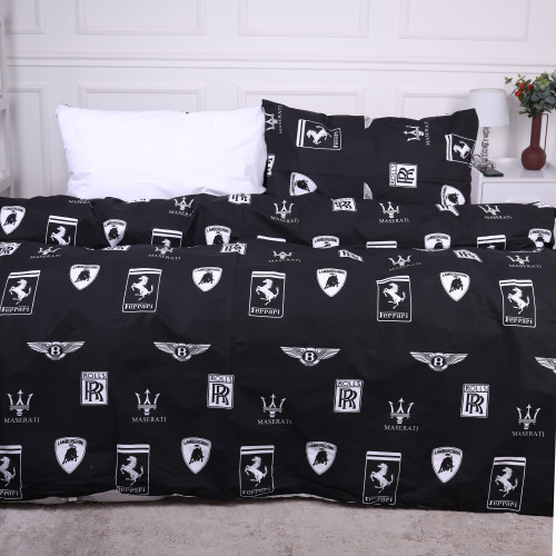 Комплект постільної білизни Ranforce Elite 17-0228 -1 Merica