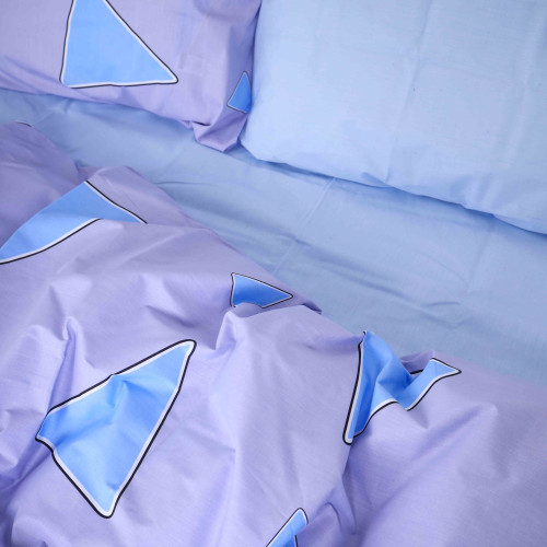 Комплект постельного белья №106 Paula 2 - 2