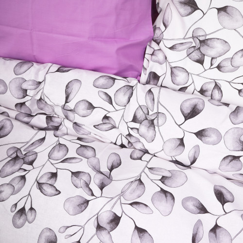 Комплект постельного белья MirSon Ranforce Elite 17-0546 Yuliana - 2