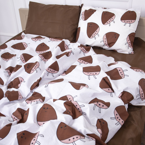 Комплект постельного белья Бязь 17-0465 Daisy