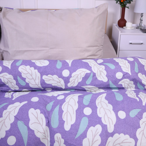 Комплект постільної білизни MirSon Ranforce Elite 17-0276 Marigold - 2