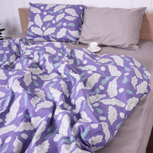 Комплект постільної білизни Бязь 17-0276 Marigold