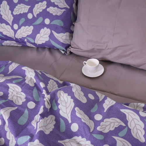 Комплект постільної білизни Бязь 17-0276 Marigold - 2