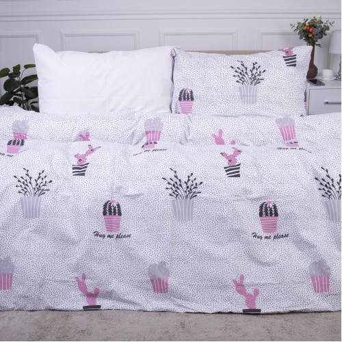 Комплект постільної білизни MirSon Ranforce Elite 17-0498 Magnificent