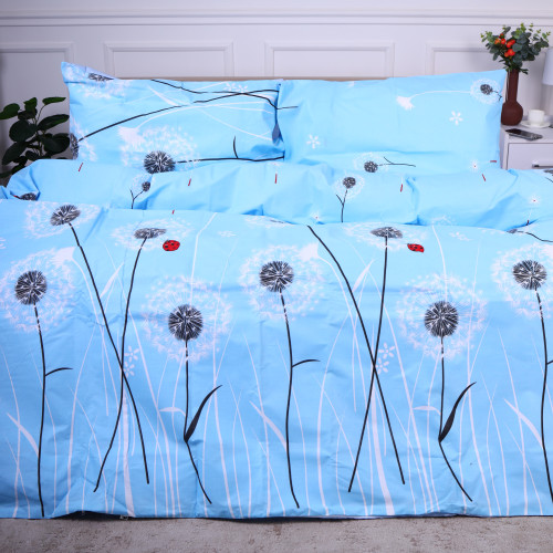Комплект постільної білизни Ranforce Elite 17-0390 Blackpool