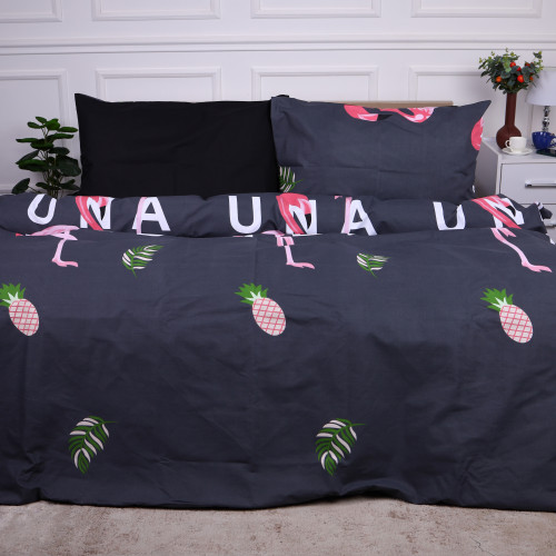 Комплект постільної білизни Ranforce Elite 17-0025 -1 Abelardo