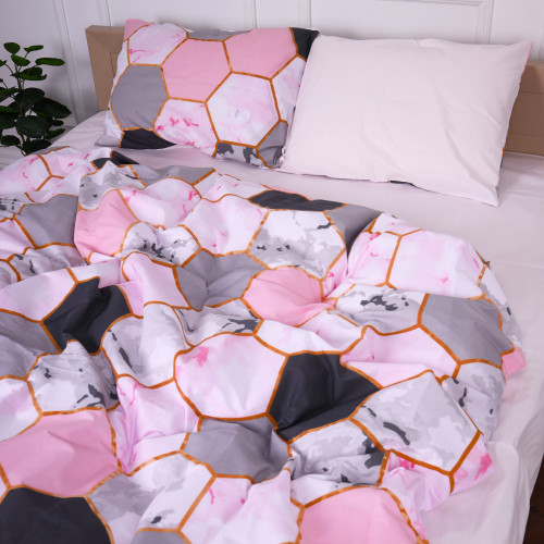 Комплект постельного белья Бязь 17-0583 Jemma