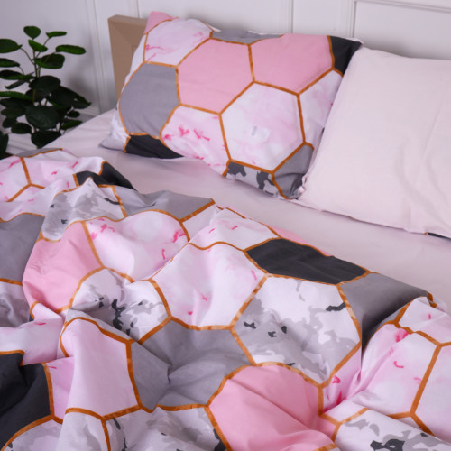 Комплект постельного белья Бязь 17-0583 Jemma - 2