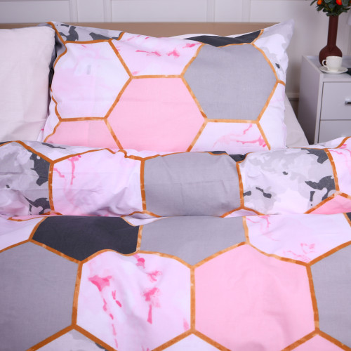 Комплект постельного белья Ranforce Elite 17-0583 Jemma - 2