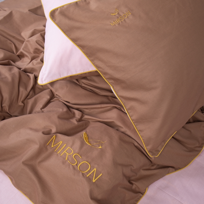 Наволочка Ranforce Elite Corner "Riccarda" (14-1312 + 15-1511)